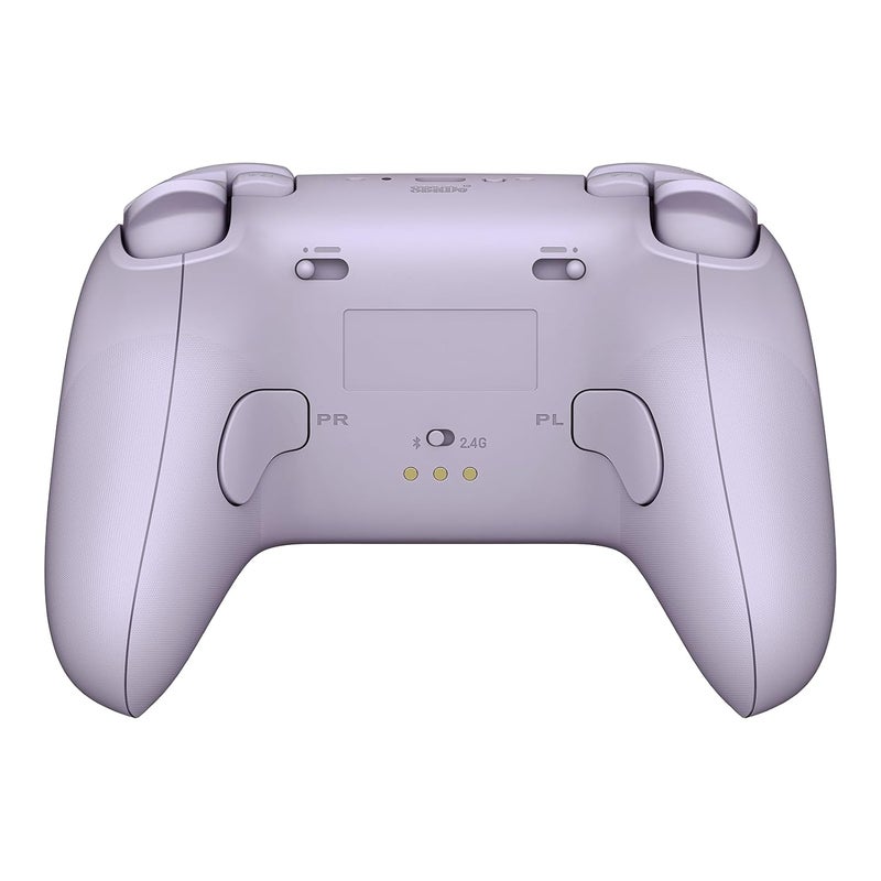 8Bitdo Ultimate 2 Wireless Controller for Windows, Apple, Steam & Android, TMR Joysticks, Hall/Tactile Triggers, Motion Control,1000Hz Polling Rate -Evernight(Officially Licensed by Honkai: Star Rail) - Image 5